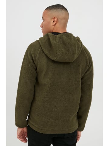 INDICODE Fleecejacke IDTrent in Grün