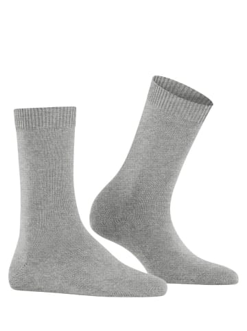 Falke Cosy Wool Socke in Lt. heathe