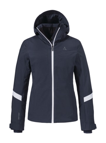Schöffel Jacke "Ski Jacket Kanzelwand L" in navy blazer