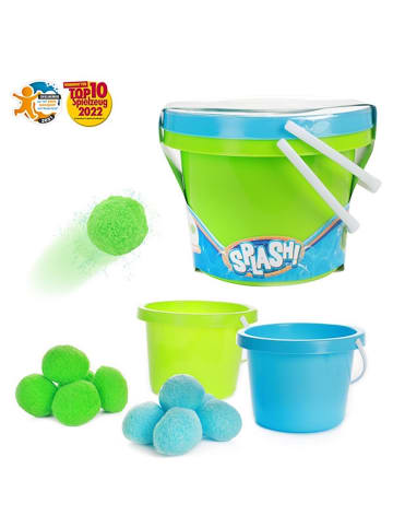 Toi-Toys Wasserbomben Bälle Splash Set im Eimer 3 Jahre