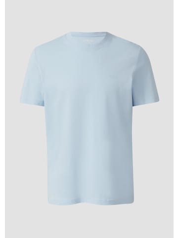 s.Oliver T-Shirt in 5007_hellblau