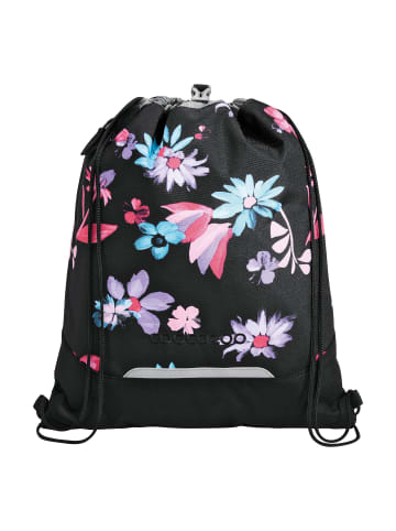 Coocazoo Turnbeutel 43 cm in Floral Artnight
