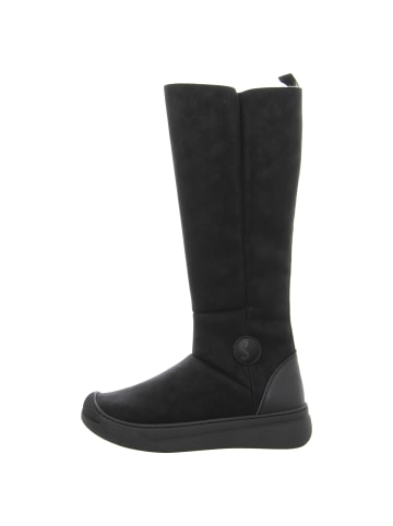 softinos Stiefel in schwarz