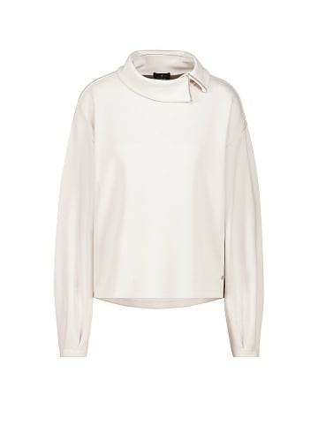 monari Langarmbluse für Damen in hell-braun