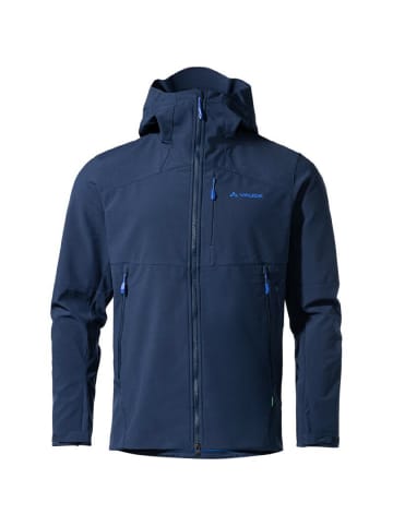 Vaude Softshelljacke Rocia Softshell II in Dunkelblau