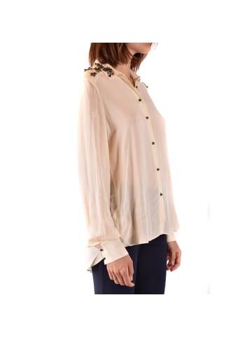 Pinko Hemd Weiss