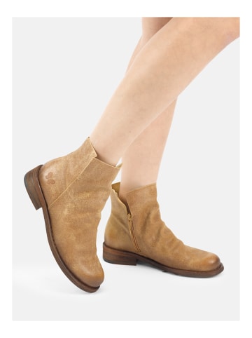 Felmini Stiefelette in Braun