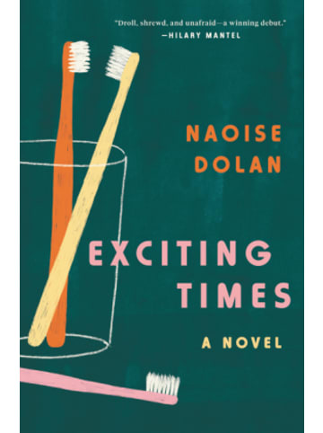 HarperCollins Buch - Exciting Times