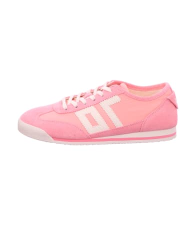 Back 70 Schnürschuh in pink