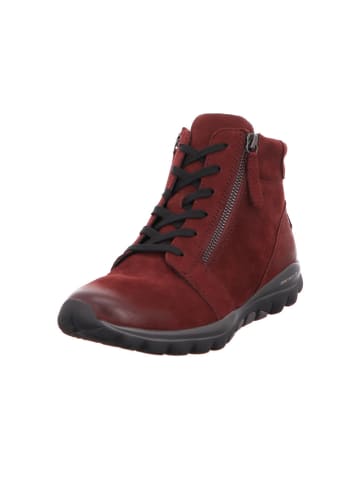 Gabor Boots in rot