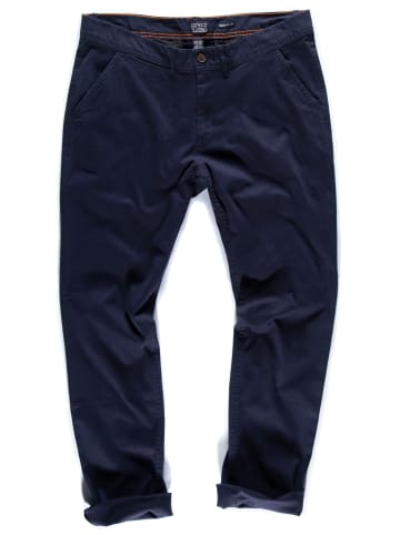 STHUGE Chino in dunkel marine