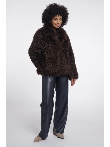 RINO&PELLE Jacke Lias in schoko