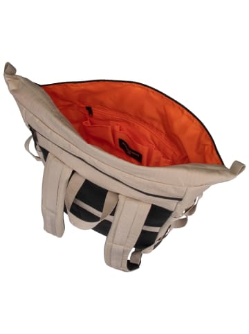 Strellson Rucksack Northwood RS Sebastian LVZ in Beige