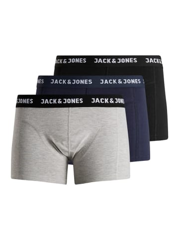 Jack & Jones Boxershorts 'ANTHONY' in mehrfarbig