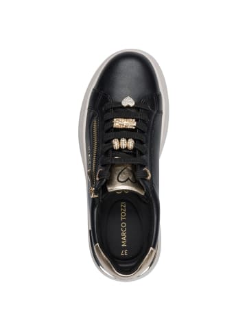 Marco Tozzi Sneaker in BLACK