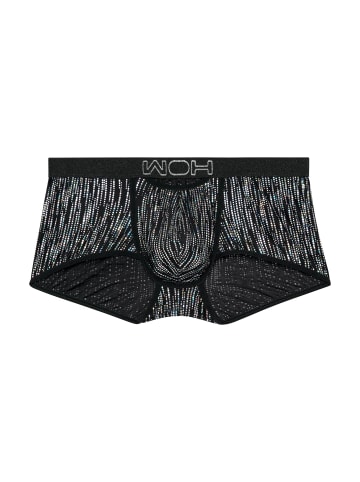 WOH Boxershort 1er Pack in Schwarz