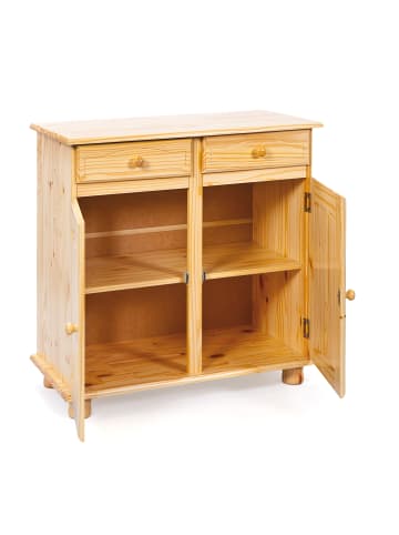 ebuy24 Sideboard Pamer Holz 88 x 43 cm