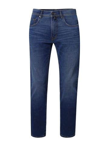 Pierre Cardin Jeans Laval in ocean blue used buffies