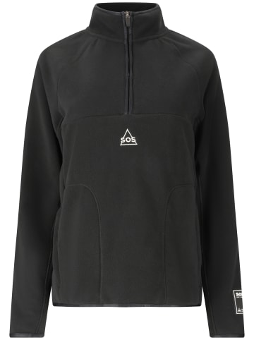 SOS Fleece Munson in 1001 Black