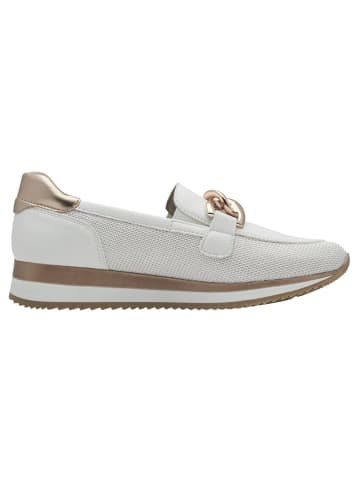 Jana Slipper in WHITE/ROSEGOLD