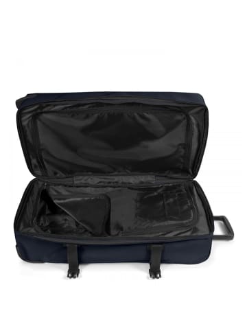 Eastpak Tranverz L 121 - Rollenreisetasche 79 cm (triple denim) in ultra marine