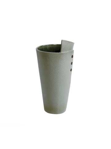 Goebel Vase Sirikit 31 cm in grün
