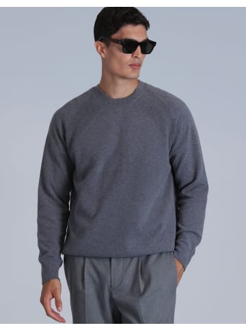 Lufian Pullover MOON in GREY