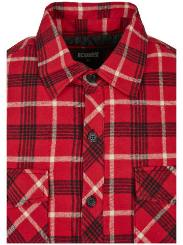 Urban Classics Light Jackets - Coats - undefined in red/black