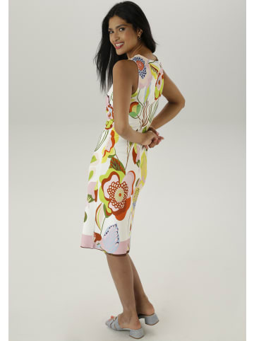 Aniston SELECTED Sommerkleid in bunt