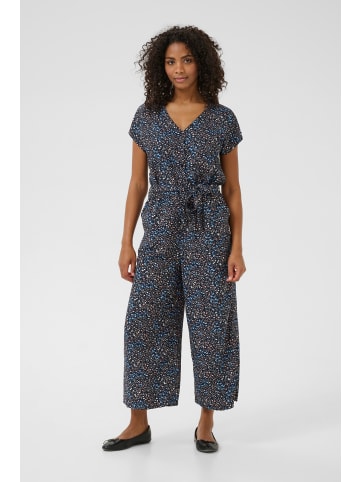 Kaffe Overall KAilona Loose fit in Midnight Marine