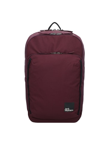 Jack Wolfskin Terracade Daypack 43 cm Laptopfach in amaranth