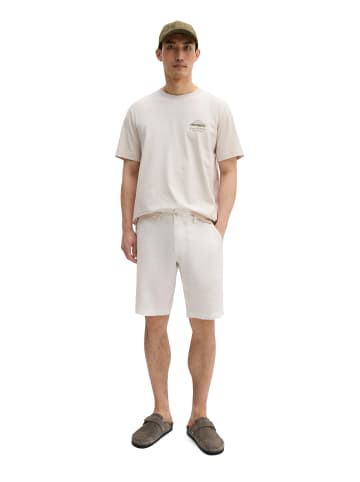 Marc O'Polo T-Shirt regular in Grey Silk