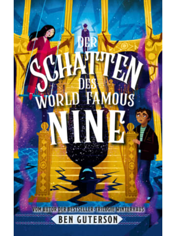 Freies Geistesleben Buch - Der Schatten des World Famous Nine