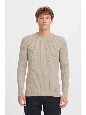 Kronstadt Strickpullover KSCall in Beige