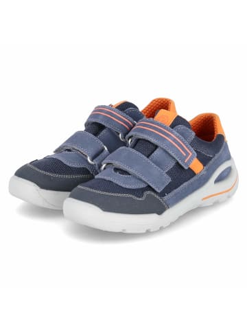 Ricosta Low Sneaker RIDER in Blau