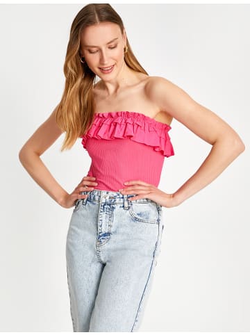KOTON Tanktop in Fuchsia