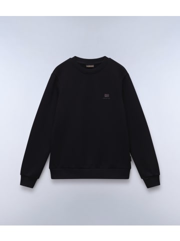 Napapijri Pullover "B-Nina" in Schwarz
