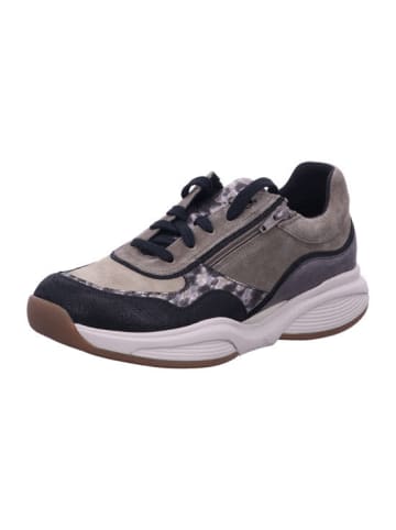 Xsensible Damen- Schnürschuhe SWX11 in Beige