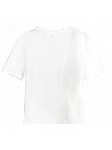 Cerda T-Shirt Kuromi - Hello Kitty  in Weiß