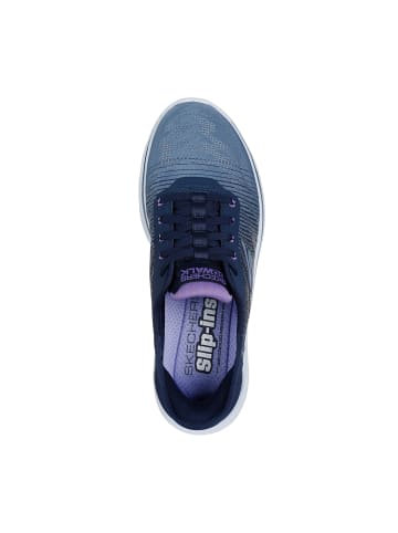 Skechers Sneaker GO WALK 7-ADEL in navy/multi