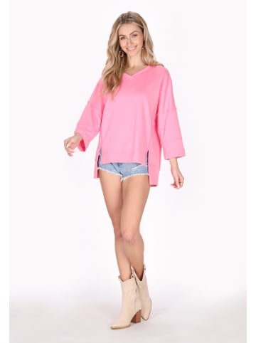 IZIA Women Blouse in Pink