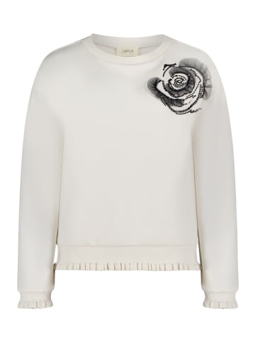 CARTOON Sweatshirt in ecru