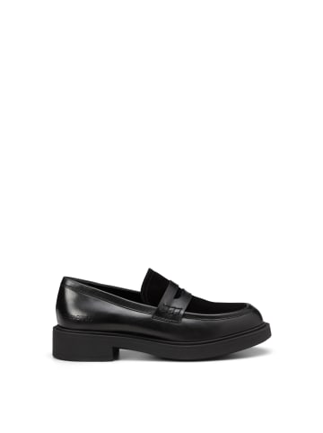 Marc O'Polo Penny-Loafer Model Lea in Schwarz