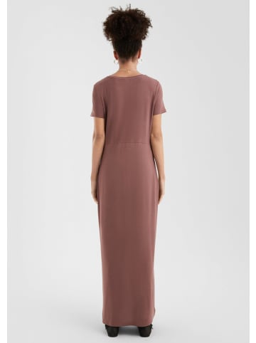 QS Kleid in 4438_burgund