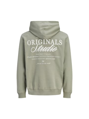 Jack & Jones Sweatshirt in Seagrass