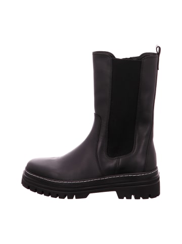 Gabor Plateau Stiefel in Schwarz