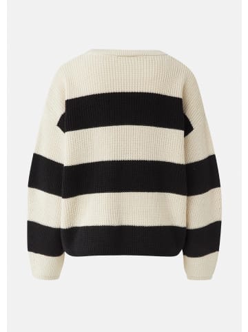 comma Strickpullover in 04G8_creme