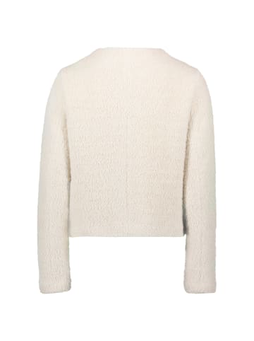 Zero  Strickjacke mit Schleife in French Oak