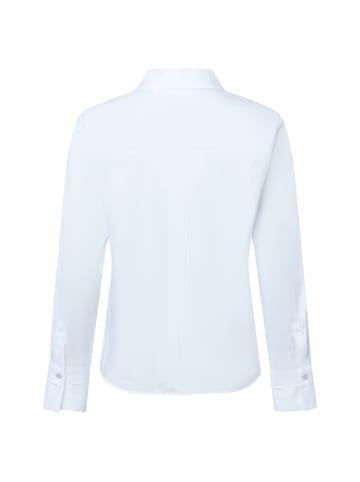 comma Bluse in weiß