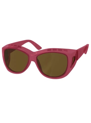 BEZLIT Damen Sonnenbrille in Pink/Gelb - Gelb